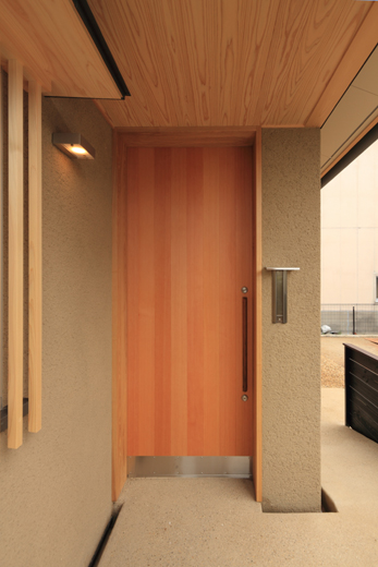 高齢の母と穏やかに暮らす家