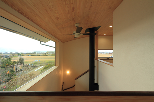 奈良にUターン 両親と隣り合う快適な住まい