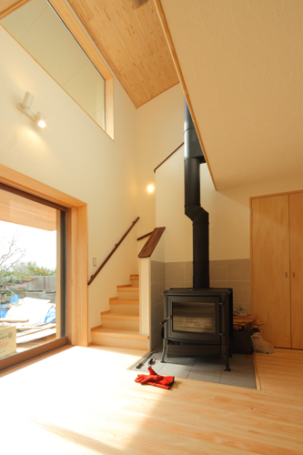 奈良にUターン 両親と隣り合う快適な住まい